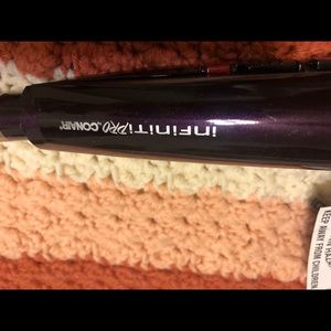 Infinity Pro by Conair Curl Secret curling iron. Tourmaline ceramic 3/4” barrel